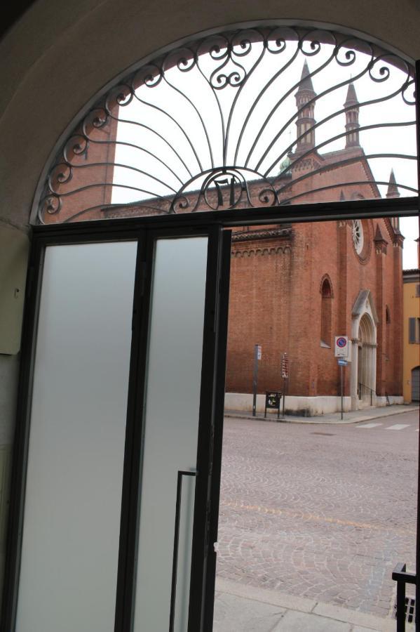 Loft 33 Lägenhet Piacenza Exteriör bild