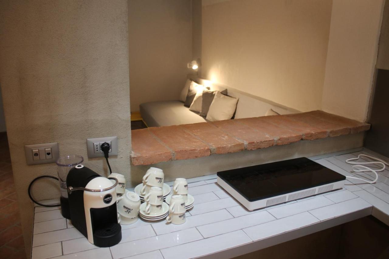 Loft 33 Lägenhet Piacenza Exteriör bild