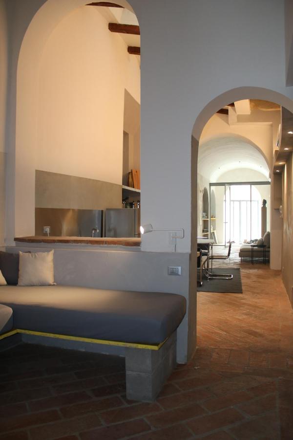 Loft 33 Lägenhet Piacenza Exteriör bild