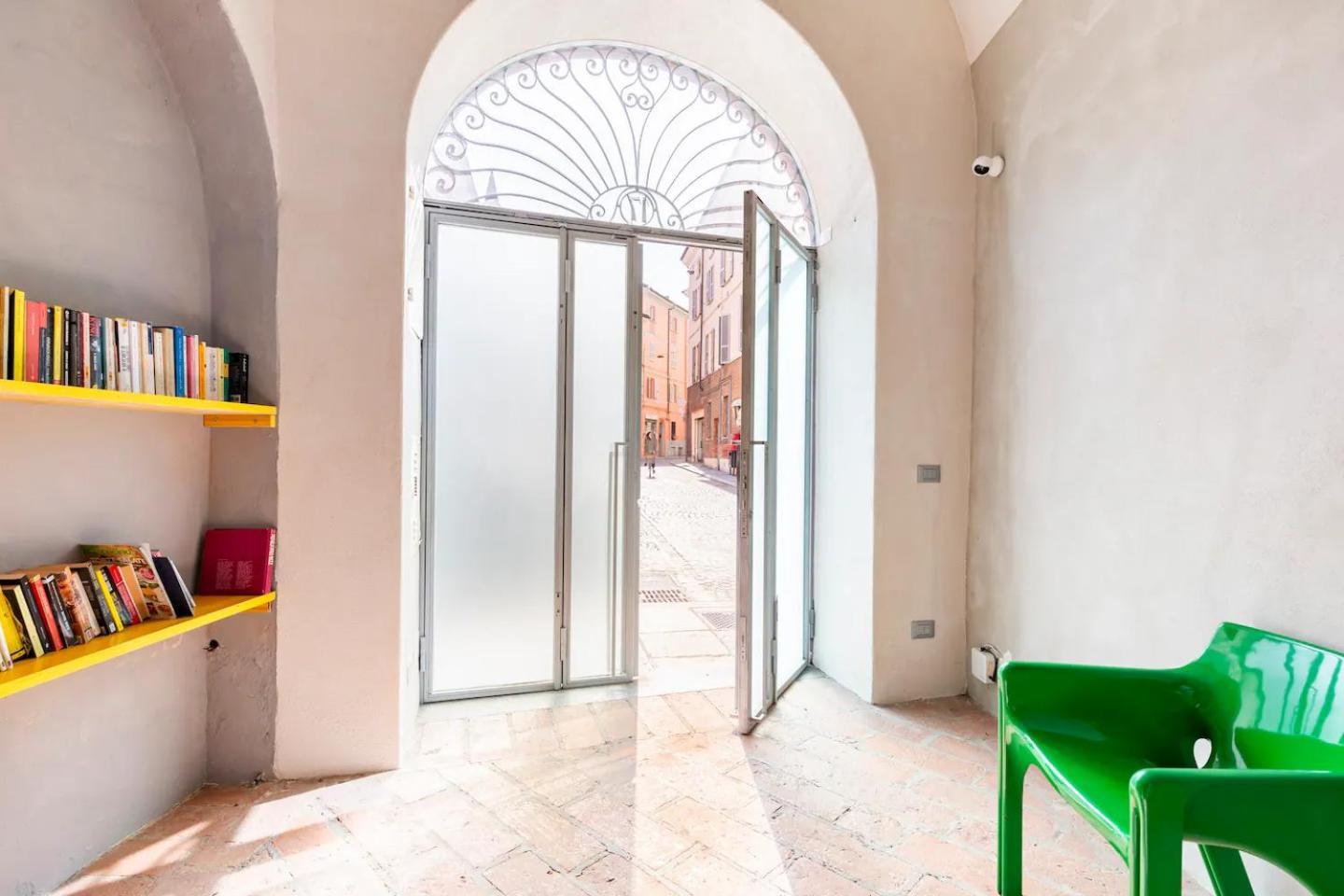 Loft 33 Lägenhet Piacenza Exteriör bild